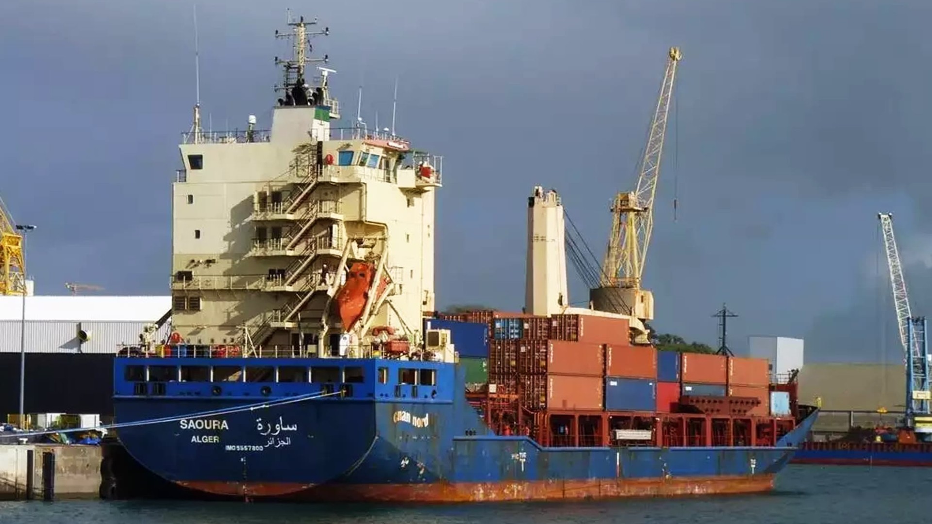 Algérie : cap sur le rapatriement des navires commerciaux bloqués à l’étranger